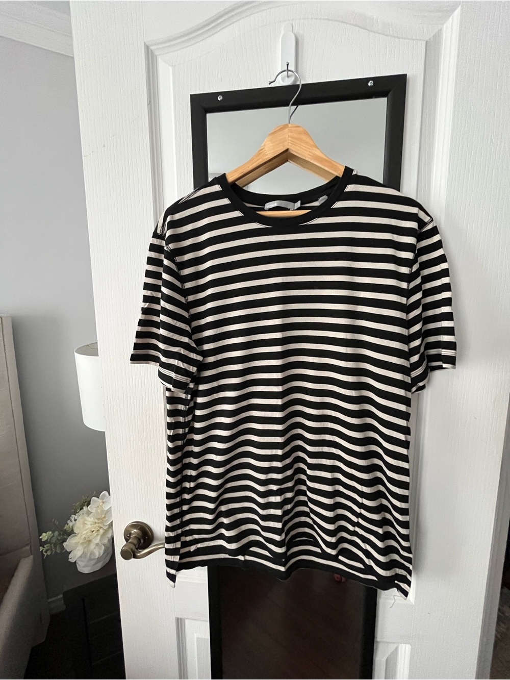 Vince stripped tee